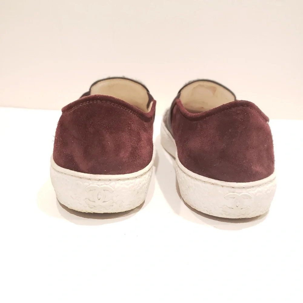 CHANEL cranberry multicolor